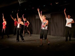 Past Productions &raquo; Chorus Line &raquo; Chorus line